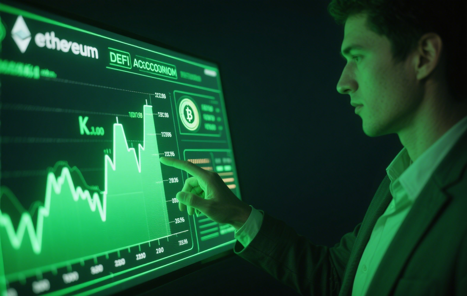 稳定币每日转移量激增：揭秘数字资产流动新趋势