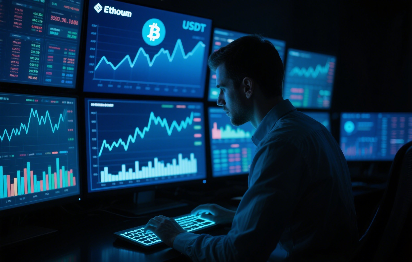 稳定币是什么？揭秘加密货币中的价值锚定者